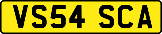 VS54SCA