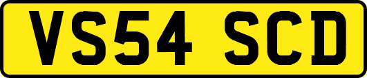 VS54SCD
