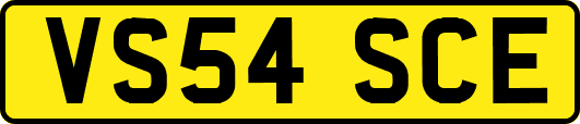 VS54SCE