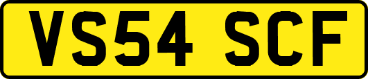 VS54SCF