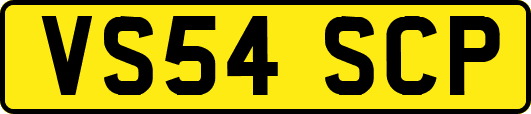 VS54SCP