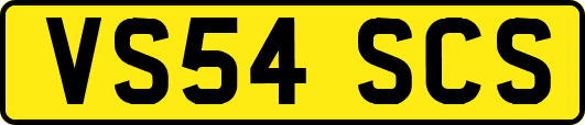 VS54SCS