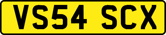 VS54SCX