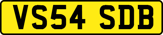 VS54SDB