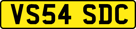 VS54SDC