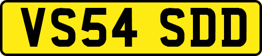VS54SDD