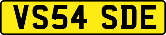 VS54SDE