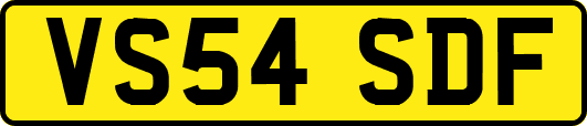 VS54SDF