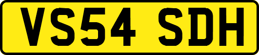 VS54SDH