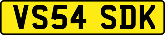 VS54SDK