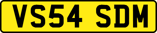 VS54SDM