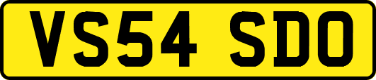 VS54SDO