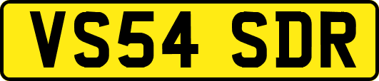VS54SDR