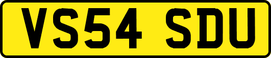 VS54SDU