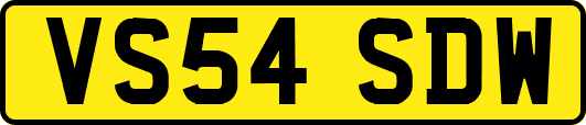 VS54SDW