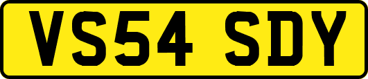 VS54SDY