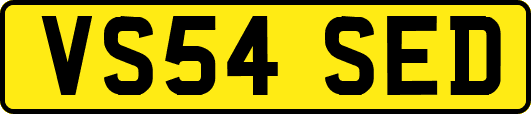 VS54SED