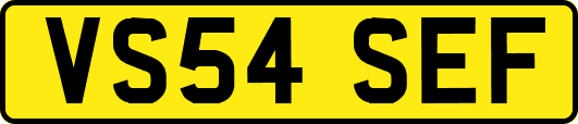 VS54SEF
