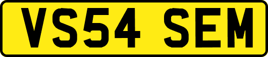 VS54SEM