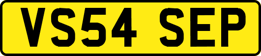 VS54SEP