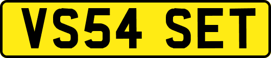 VS54SET