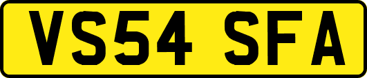 VS54SFA
