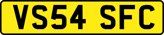 VS54SFC