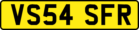 VS54SFR