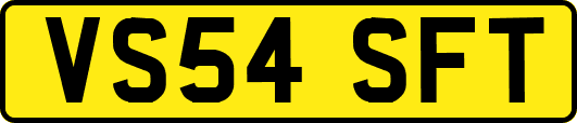 VS54SFT
