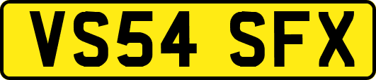 VS54SFX