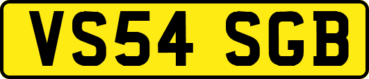 VS54SGB