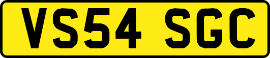 VS54SGC