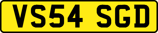 VS54SGD