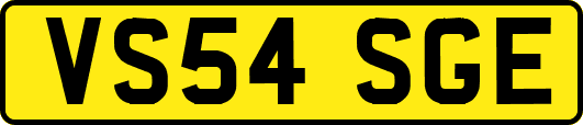VS54SGE