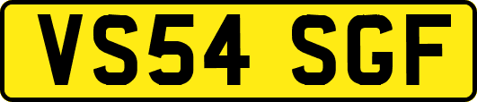 VS54SGF
