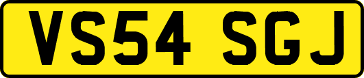 VS54SGJ