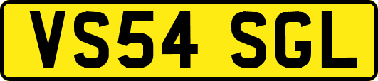 VS54SGL
