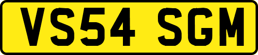 VS54SGM