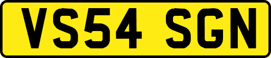 VS54SGN