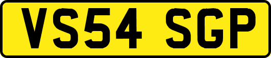 VS54SGP