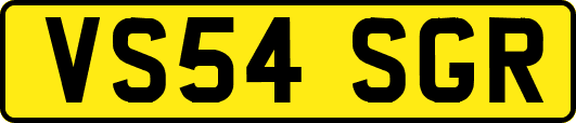 VS54SGR