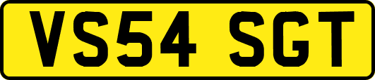 VS54SGT