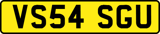 VS54SGU
