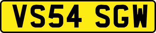 VS54SGW