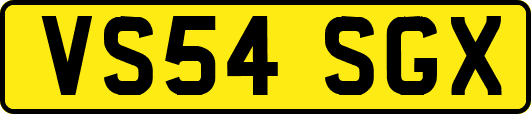 VS54SGX
