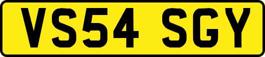 VS54SGY