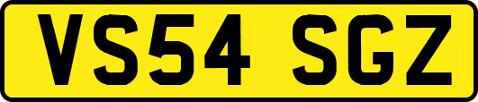 VS54SGZ