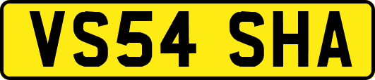 VS54SHA