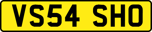 VS54SHO