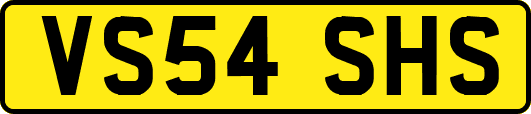 VS54SHS